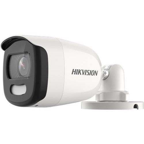 Hikvision Colorvu Bullet Camera 5mp 3.6mm Fixed Lens Hdoc External 12vdc
